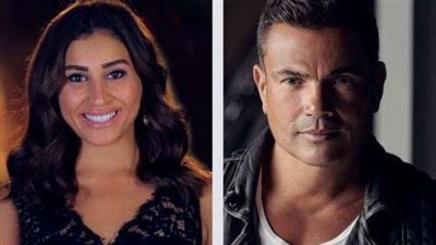 «المعجزة» تتسبب في تصالح «الهضبة» و دينا الشربيني