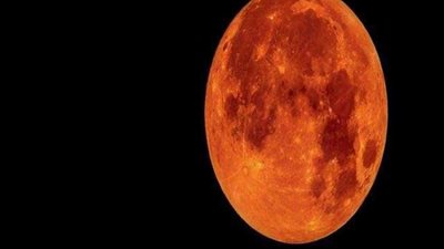 تعرف على الأدعية المستحبة عند خسوف القمر