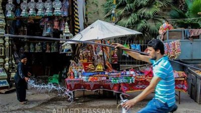 'رمضان جانا'.. فتاح يا عليم (صورة)