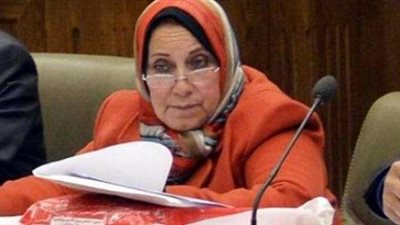 «برلمانية» وجود 89 نائبة بالمجلس دليل علي ثقة المجتمع بالمرأة