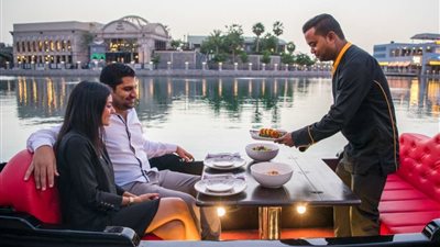 رومانسية ورخيصة.. أماكن للسهر فى ليلة عيد الحب