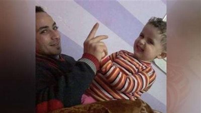 القبض على شقيقي المتهم بقتل طفليه بالدقهلية