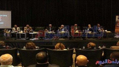 انطلاق فعاليات ندوة عن أحدث الاكتشافات الأثرية (صور)