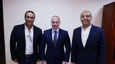 إعادة تشكيل مجلس إدارة شركة POD