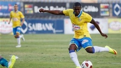 الإسماعيلي يفوز على وادي دجلة بثنائية ويحتل وصافة الدوري