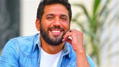 غدًا .. حسن الرداد بمنطقة دهشور لتصوير « عزمي وأشجان»