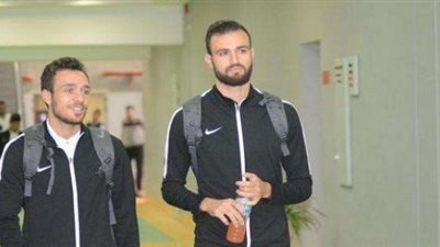 «النقاز» ينتظم في التدريبات الجماعية للزمالك