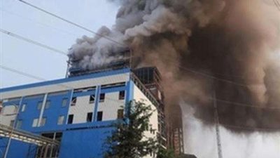 تفاصيل جديدة في حادث انفجار محول كهرباء بالتبين