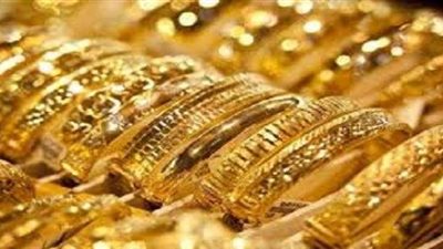 محلات الصاغة تشهد ارتفاعًا طفيفًا في ثاني أيام العيد