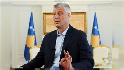 رئيس كوسوفو يطالب بإلغاء العقوبات عن صادرات صربيا
