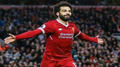 أبو هشيمة وصلاح ضمن قائمة العرب الأكثر إنجازًا في 2018