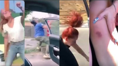 بالفيديو.. أحدهما لقت مصرعها وآخر أصيب بارتجاج في المخ.. 3 ضحايا لجنون رقصة «كيكي»