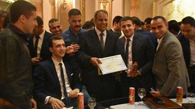 أحمد كركيت: سنثأر لكل شهداء الوطن من الجماعات الإرهابية (صور)