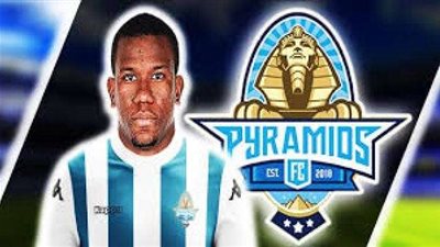 ريبامار يتقدم لبيراميدز بالهدف الأول في شباك الجيش