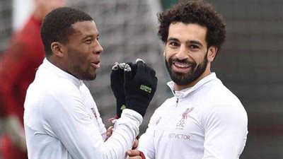 في مفاجآة عن طريق الخطأ.. محمد صلاح ثاني أفضل لاعب في العالم