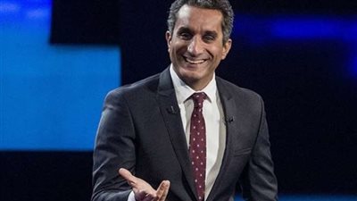 بالصورة.. ظهور مفاجئ لباسم يوسف بالـ«فوطة» على «انستجرام»