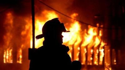 نشوب حريق بحضانات مستشفى ناصر المركزي ببني سويف