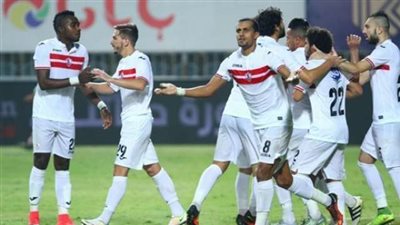 الزمالك يتقدم بهدفين على كاسيل سبورت في الشوط الأول