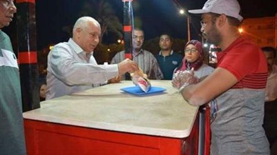 تدشين مبادرة ”فكرتك في شغلتك” بالوادي الجديد