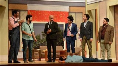 الليلة..مسرحية 'رايح جاي'  على 'MBC مصر'