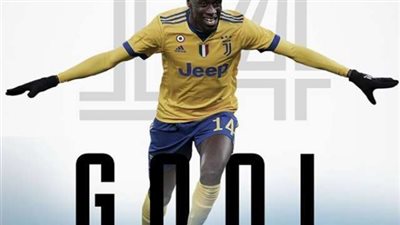 انفجار إيطالي في إستاد البرنابيو يوفينتوس يحرز الثالث