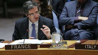 فرنسا تشدد على ضرورة إجراء انتخابات ليبيا في 10 ديسمبر