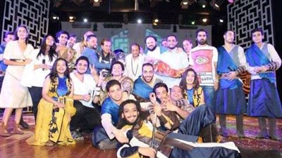 «الفجيرة للثقافة» تكرم فريق عمل «حدث في بلاد السعادة»