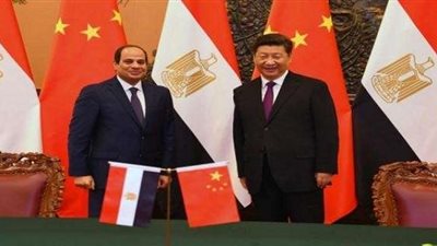 الجندى: التعاون الصيني الإفريقي سيغير المنظومة الاقتصادية عالميًا