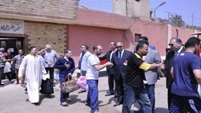 بالأسماء.. قرار جمهوري بالعفو عن 66 مسجونًا