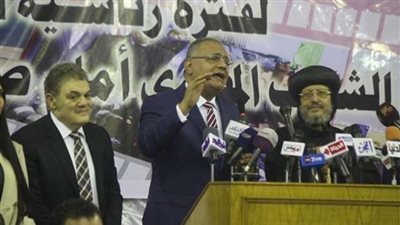 الهلالي: يدعو الشعب المصري بمشاركة الدولة في معركتها نحو البناء والتنمية.