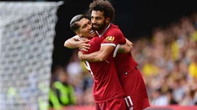 فيرمينو: محمد صلاح أفضل لاعب في أوروبا