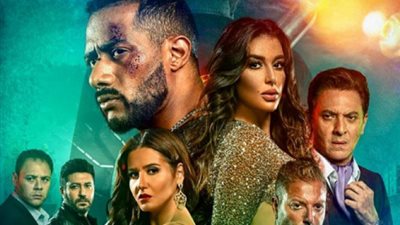 شاهد.. البوستر الرسمي لفيلم «الديزل»