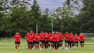 الأهلي يُواجه أوليمبيا السلوفيني وديًا 6 يوليو بكرواتيا