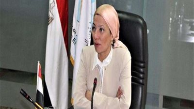 وزيرة البيئة تتفقد المنشآت الصناعية جنوب القاهرة