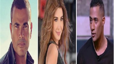 نشرة فن «بلدنا اليوم».. محمد رمضان يرد على اتهامه بالغرور.. تسريب أغنيةمن ألبوم عمرو دياب