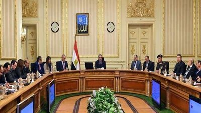 مدبولي يناقش مقترح مشروع قانون تنظيم نشاط التطوير العقاري