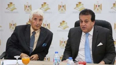 وزير التعليم العالي يعلن عن مشروع سفراء الجامعات المصرية بأمم إفريقيا 2019