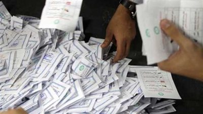 السيسي يحصد 3577 صوتًا مقابل 36 لموسى بلجنة مجريس صدفا بأسيوط