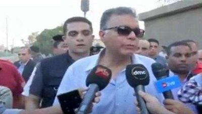 وزير النقل يتفقد عدد من المراسي النيلية فى أو عيد الأضحى
