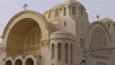 قوات الأمن تحبط محاولة تفجير كنيسة العذراء بمسطرد