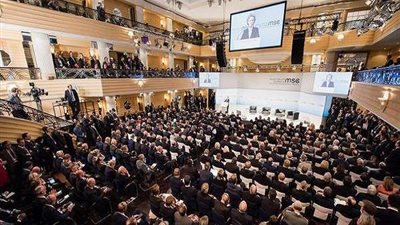 السيسي يلتقي عددا من رؤساء كبرى الشركات الألمانية والعالمية