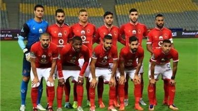 التشكيل المتوقع للأهلي أمام المصري اليوم