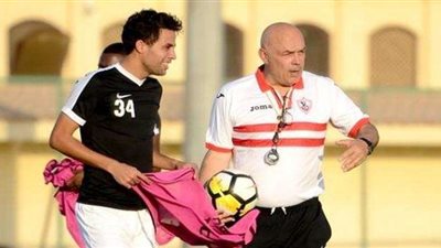 التشكيل ”الأقرب” للزمالك أمام إنبي