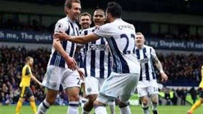 ويست بروميتش يتعادل مع برمنجهام سيتي فى الشامبيونشيب