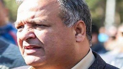 «صقر الداخلية».. تعرف على اللواء جمال عبد الباري مساعد الوزير لقطاع الأمن