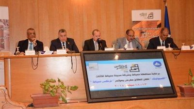 انطلاق معرض فيرنكس بمدينة دمياط للأثاث 13 سبتمبر المقبل