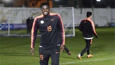 مهاجم الدراويش جاهز لمباراة النجوم