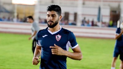 جروس يعقد جلسة خاصة مع ساسي قبل مواجهة إنبي