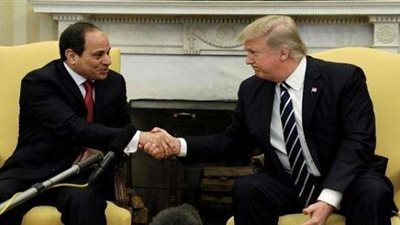 خبير سياسي: لقاء السيسي بمستشاري «ترامب» لتحسين العلاقات الثنائية