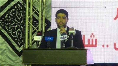 «شوشة»: المشاركة بانتخابات الرئاسة يحافظ علي كيان الدولة